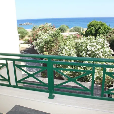 Villa Athina à Kiotari Extérieur photo